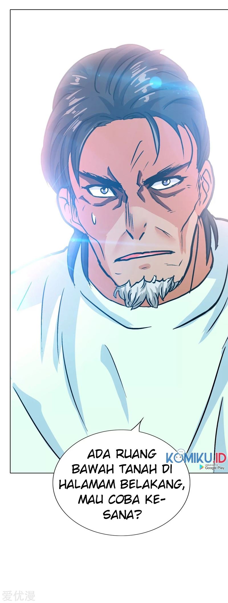 Xianzun System in the City Chapter 123 Bahasa Indonesia